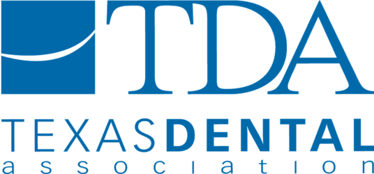 TDA Texas Dental Association logo
